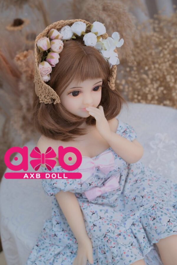 65cm A02# TPE Cute Sex Doll - Image 4