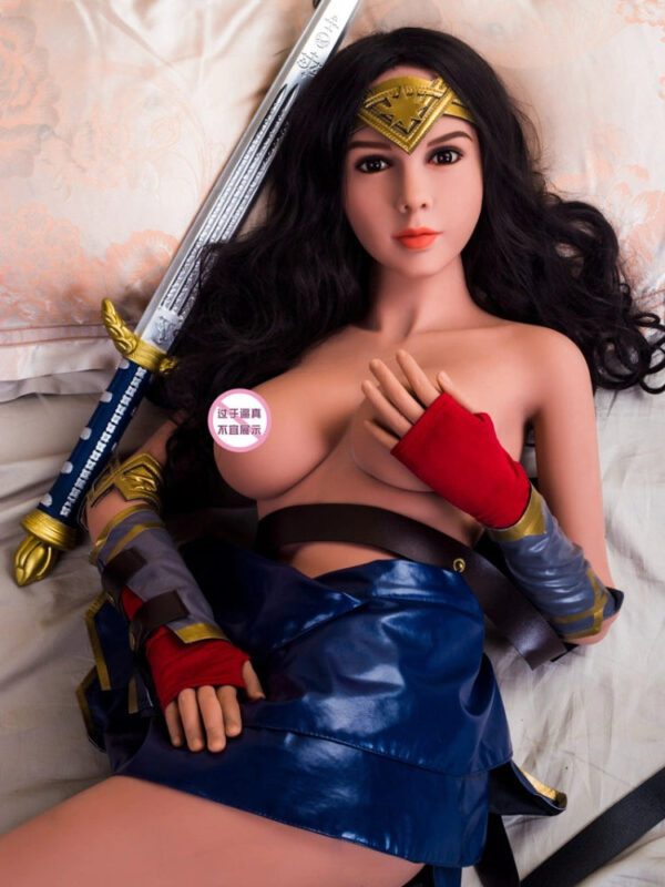 F4335- 165cm(5.5ft)-34kg D Cup Asian TPE Sex Doll丨WM Doll - Image 5