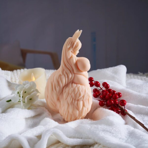 P95-1.78LB Furry Rabbit Elf Anime pocket pussy Silicone Hentai Sex | MRL - Image 6
