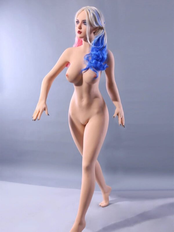 F128 170cm/5ft7 42kg E cup Bella Anime Cosplay Big Boobs TPE Sex Dolls | qita doll - Image 5