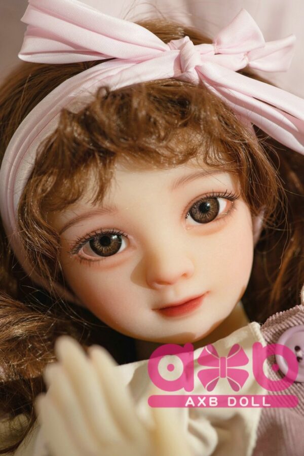 65cm A05# TPE Anime Sex Doll - Image 4