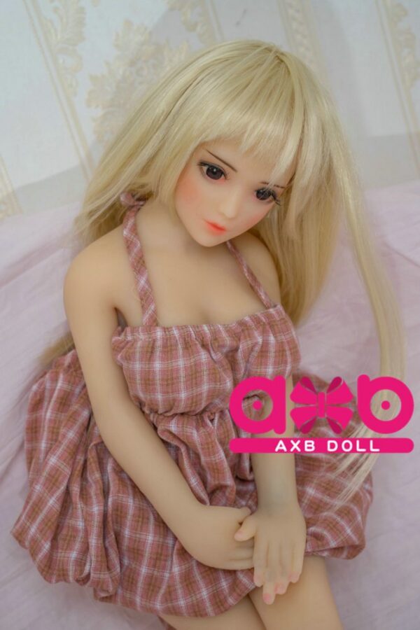 65cm A02# TPE Anime Love Doll Realistic Sex Dolls - Image 3