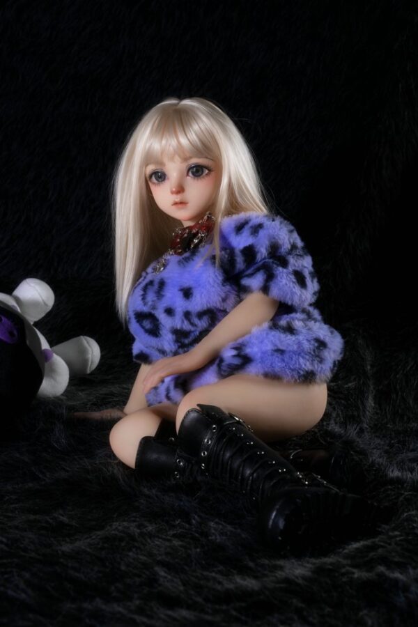 65cm A106# TPE Cute Sex Doll - Image 13