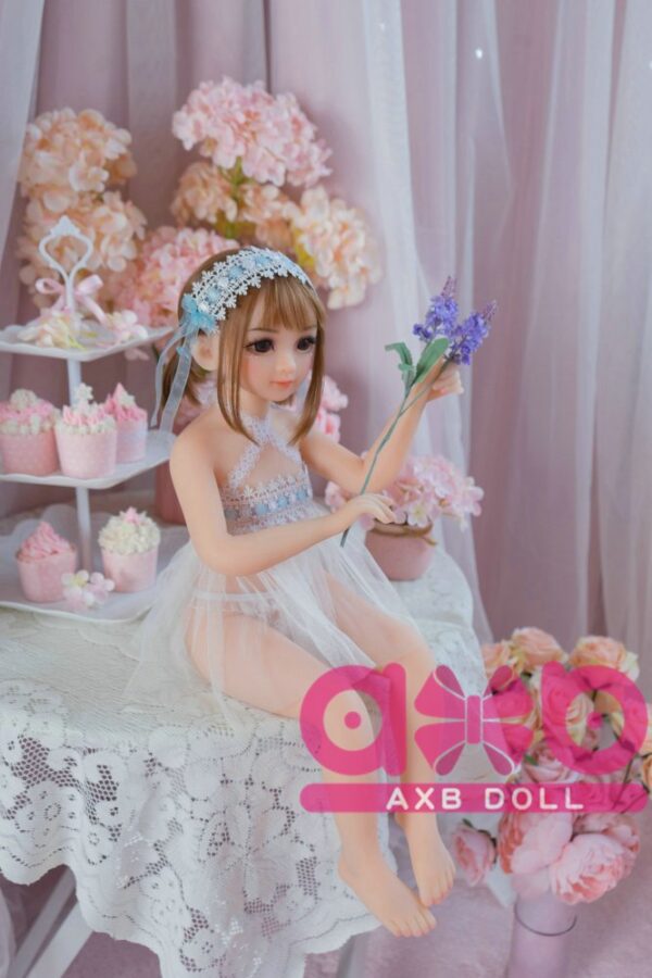 65cm A05# TPE Anime Sex Doll - Image 7