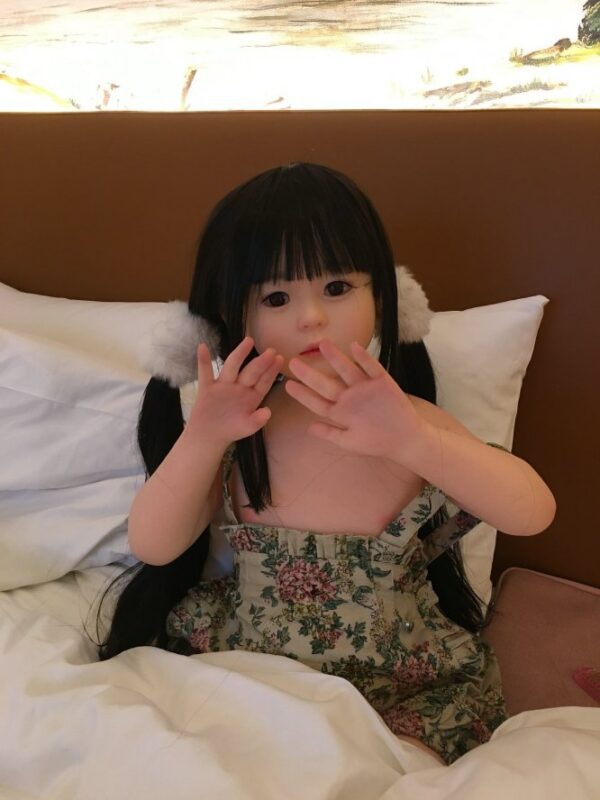 88cm GA01# Silicone Anime Love Doll Life Size Sex Dolls - Image 4