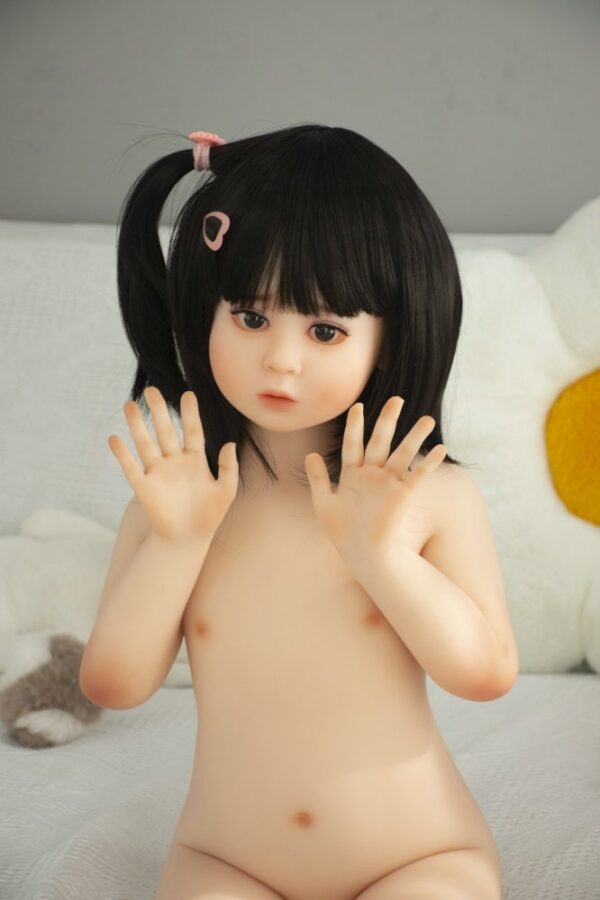 TA01# TPE Mini Sex Doll Cute Love Dolls - Image 6
