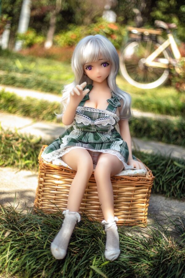 XiaoMeng – Enchanting Miniature Japanese Anime Collectible Figurine - Image 12