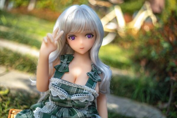XiaoMeng – Enchanting Miniature Japanese Anime Collectible Figurine - Image 16