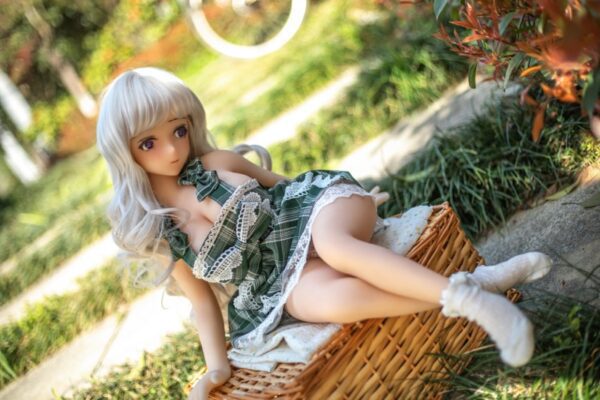 XiaoMeng – Enchanting Miniature Japanese Anime Collectible Figurine - Image 17