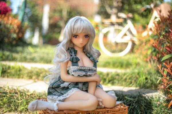 XiaoMeng – Enchanting Miniature Japanese Anime Collectible Figurine - Image 9