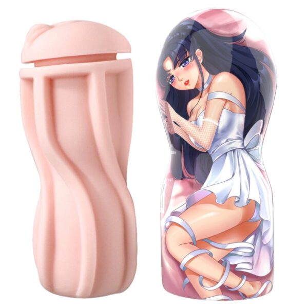 P330 anime pocket pussy sex toy for men | jiuai - Image 9