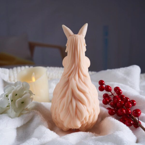P95-1.78LB Furry Rabbit Elf Anime pocket pussy Silicone Hentai Sex | MRL - Image 9