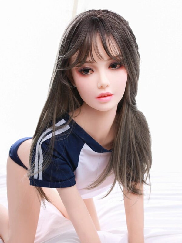 F4740-150cm/4ft9 C Cup small flat chested TPE Sex Doll 【IN STOCK USA】|SY Doll - Image 15