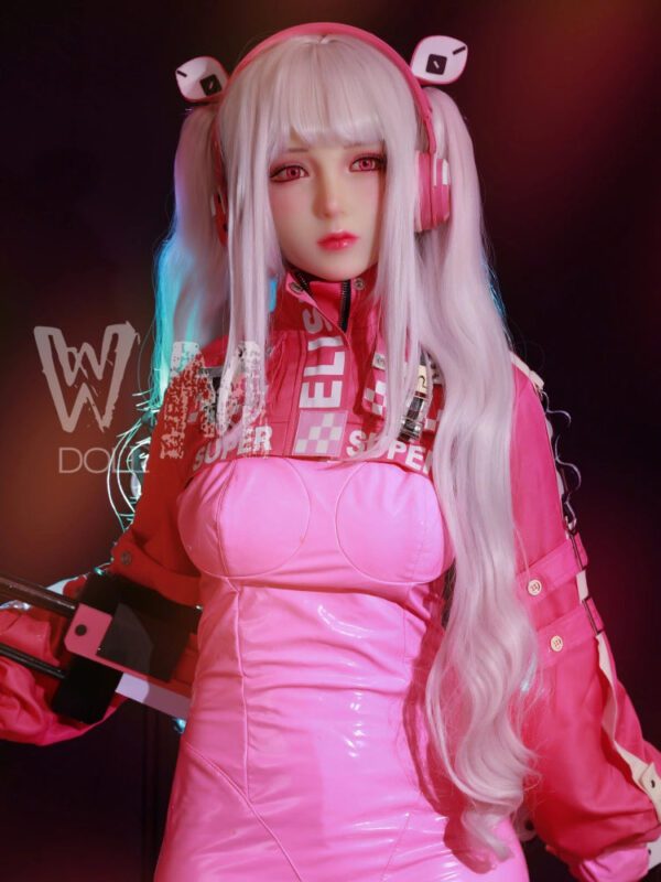 F3575-154cm(5.1ft)-37kg B Cup Asian Teen Fantasy TPE Mini Sex Doll丨WM Doll