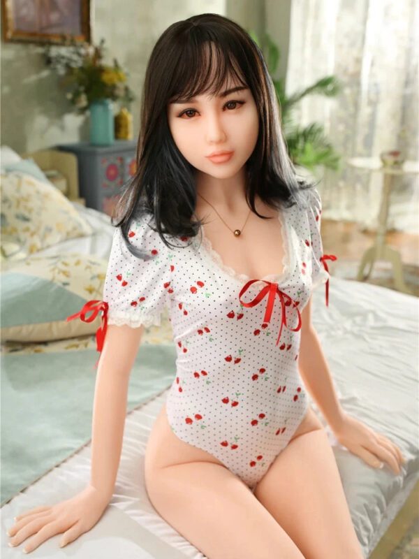F1886K-165cm(5ft4) A- Cup Saya Most Realistic Sex Doll｜Irontech Doll - Image 3