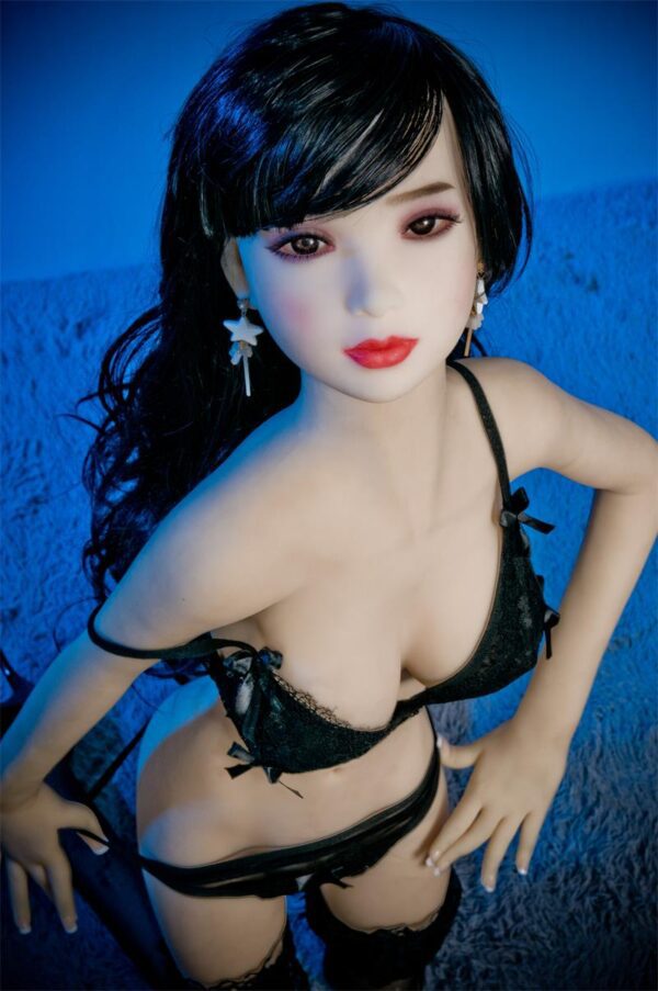 Jazmine-125cm Low Price Mini Sex Doll - Image 21