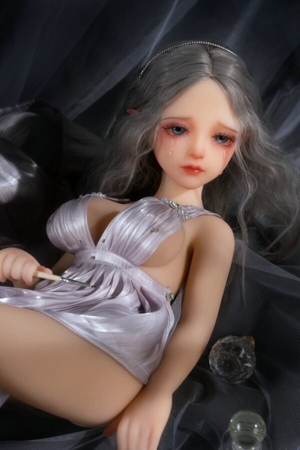 65cm TA14# TPE Cute Sex Doll - Image 6