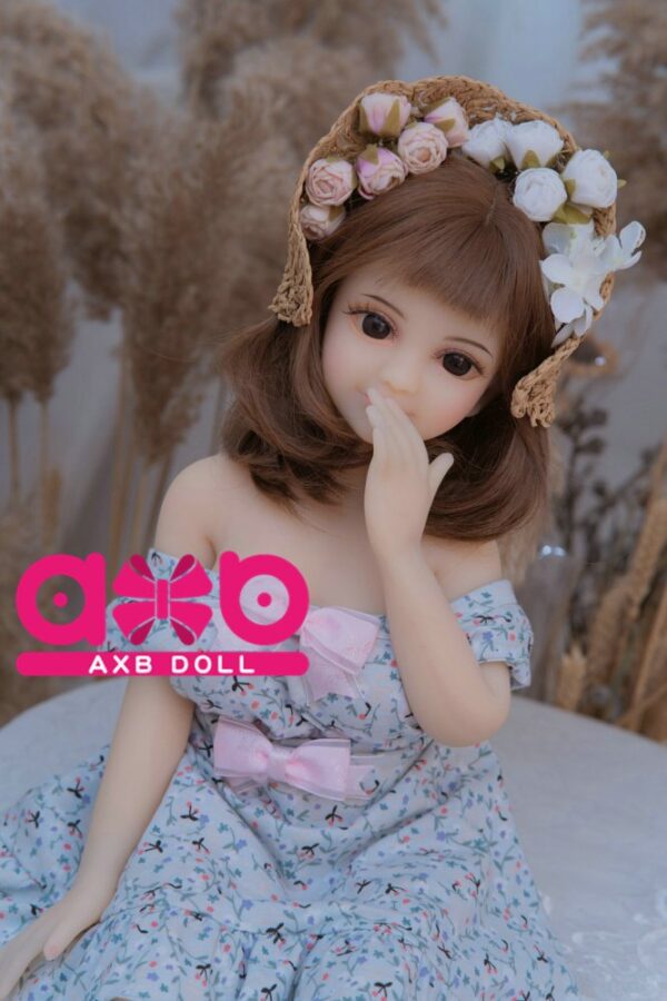 65cm A02# TPE Cute Sex Doll - Image 3