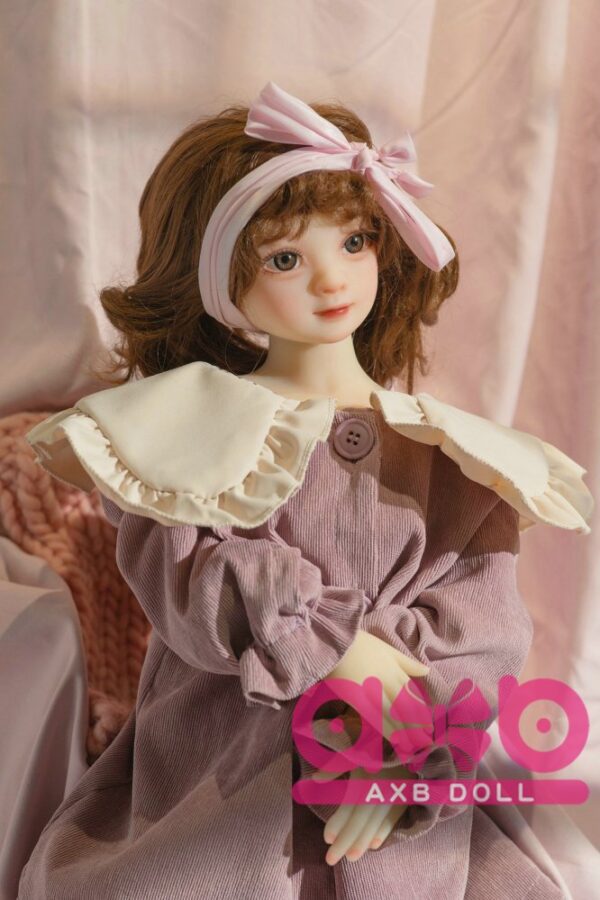 65cm A05# TPE Anime Sex Doll - Image 8