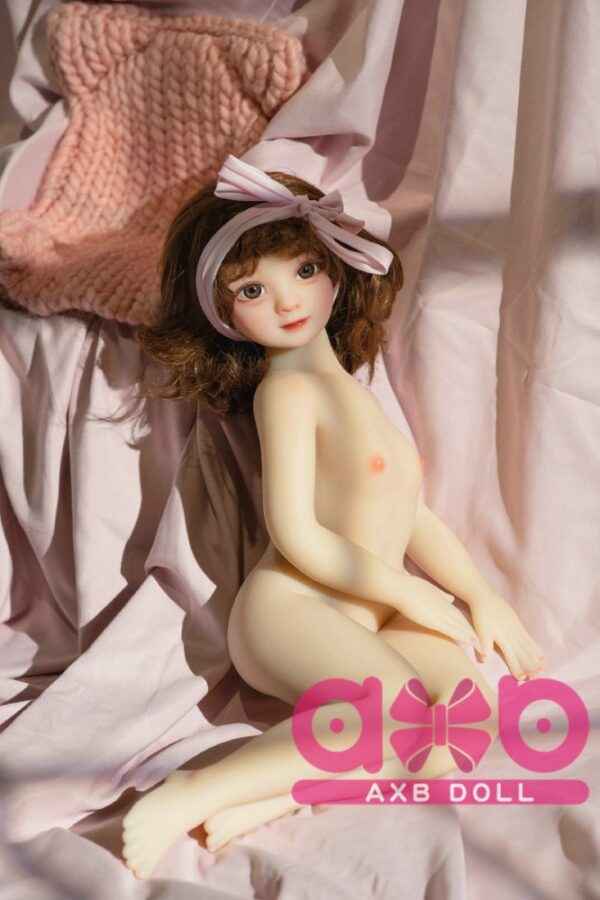 65cm A05# TPE Anime Sex Doll - Image 7