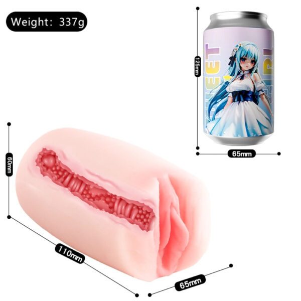 P342 anime pocket pussy Sex Doll Hentai | jiuai - Image 3