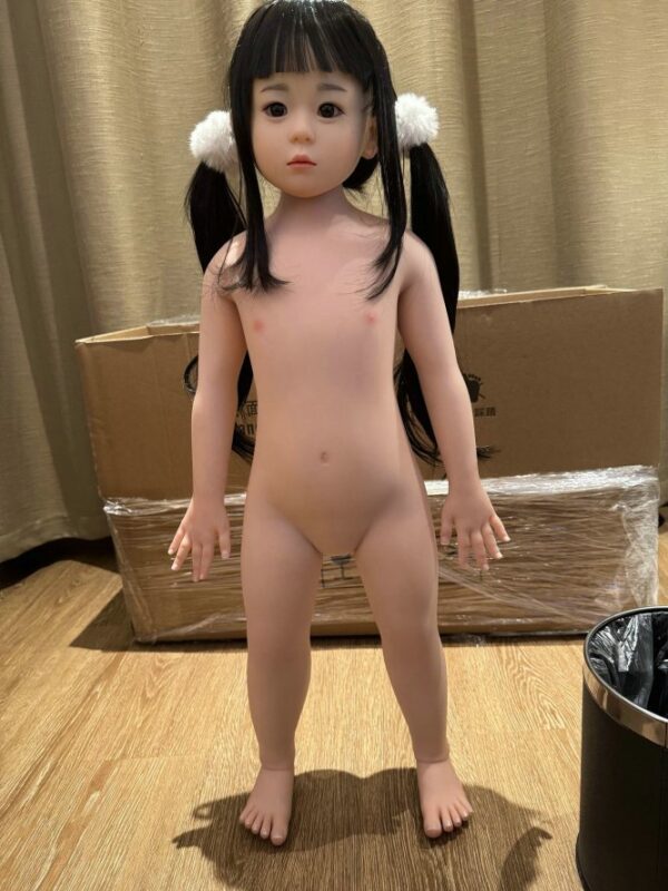 88cm GA01# Silicone Anime Love Doll Life Size Sex Dolls - Image 3