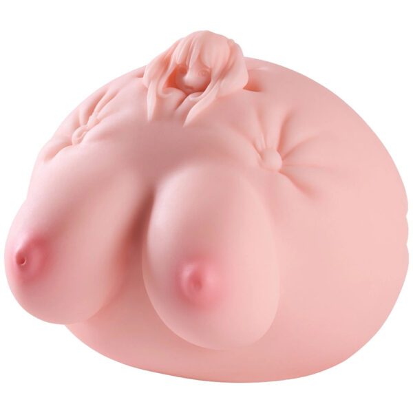 P81-6.8lb 20cm Anime Balloon Girl Spherical Inflation Bubble Butt Hentai Sex Doll | MRL - Image 7