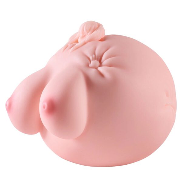 P81-6.8lb 20cm Anime Balloon Girl Spherical Inflation Bubble Butt Hentai Sex Doll | MRL - Image 10