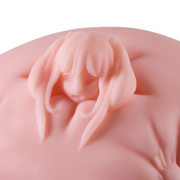 P81-6.8lb 20cm Anime Balloon Girl Spherical Inflation Bubble Butt Hentai Sex Doll | MRL - Image 11