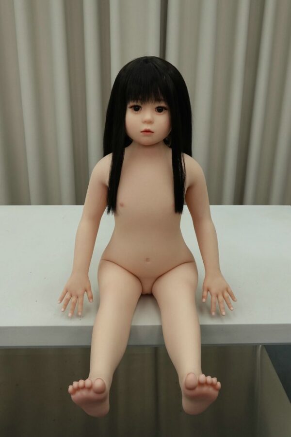 88cm GA01# Silicone Anime Love Doll Life Size Sex Dolls - Image 5