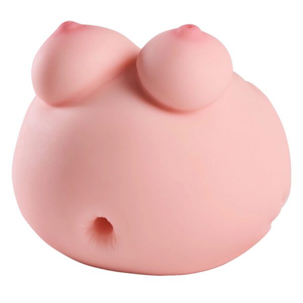 P81-6.8lb 20cm Anime Balloon Girl Spherical Inflation Bubble Butt Hentai Sex Doll | MRL - Image 9