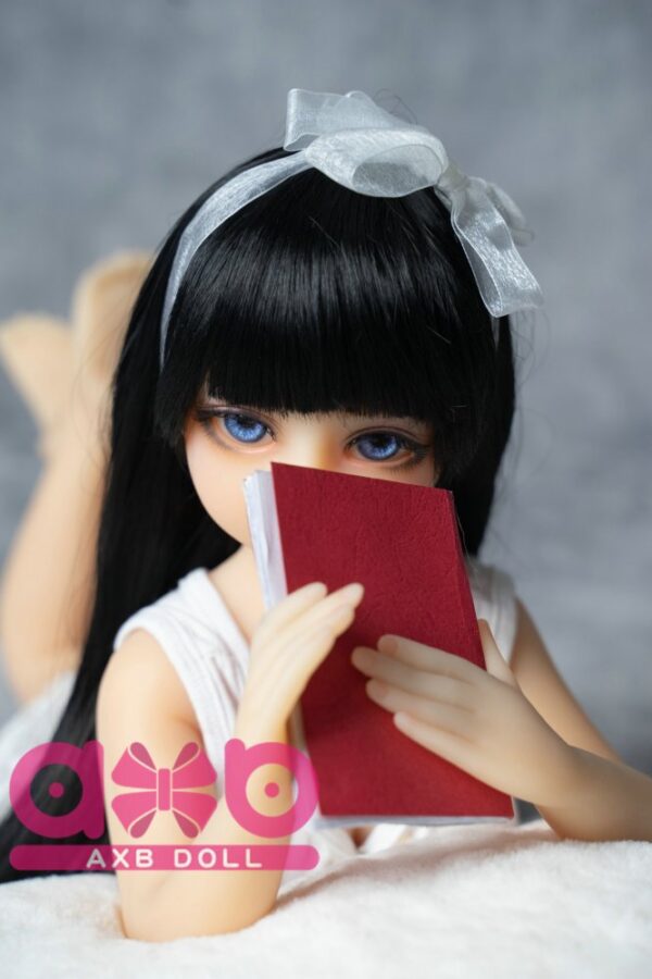 65cm A06# TPE Anime Love Doll Realistic Sex Dolls - Image 3