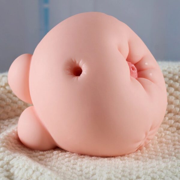 P81-6.8lb 20cm Anime Balloon Girl Spherical Inflation Bubble Butt Hentai Sex Doll | MRL - Image 5