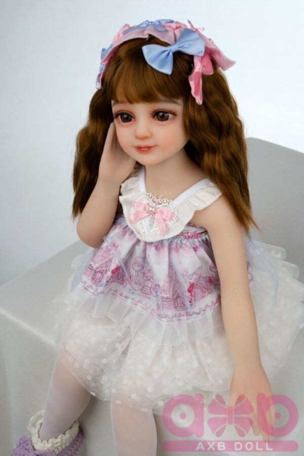65cm A05# TPE Anime Sex Doll - Image 7