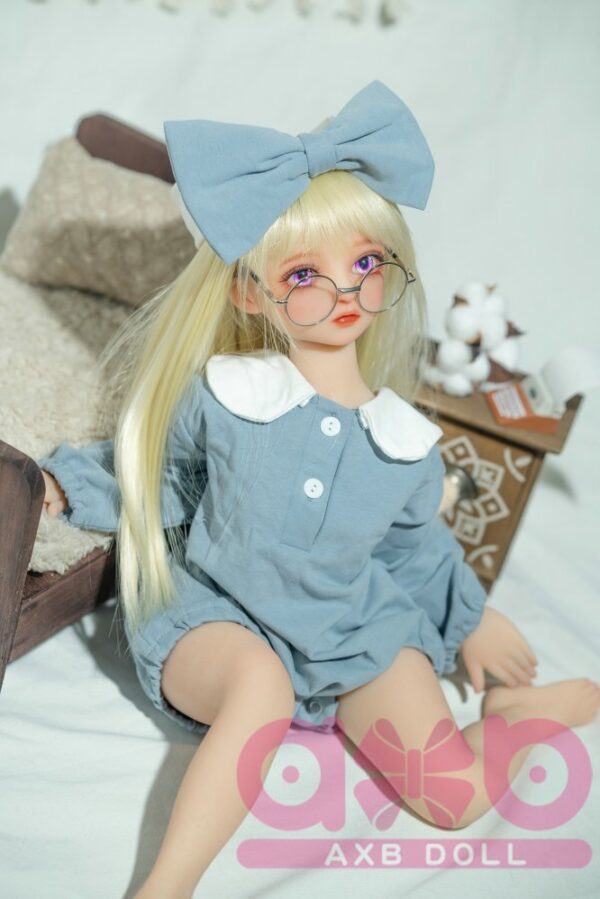 65cm TA11# TPE Anime Sex Doll - Image 4