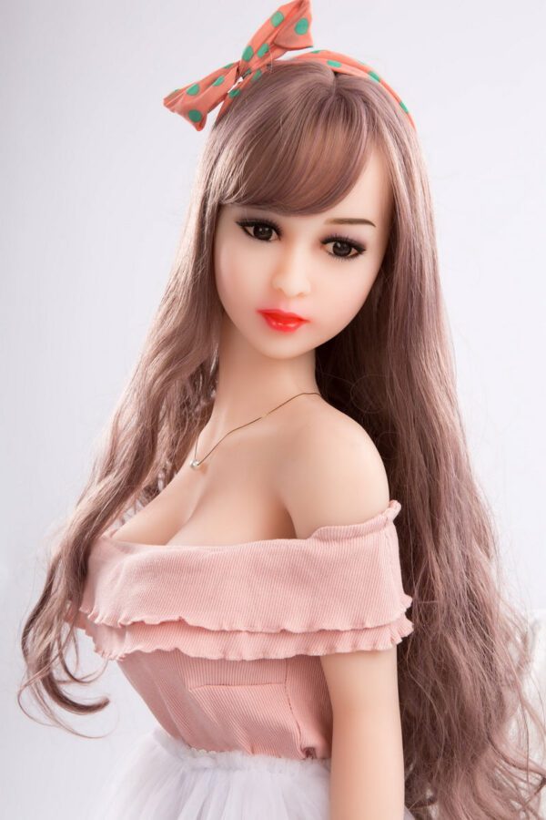 SHION- TPE Realistic Mini  Sex Doll In Stock - Image 22