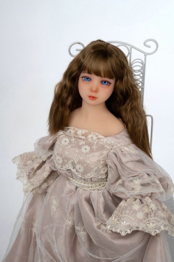 65cm A108# TPE Anime Love Doll Realistic Sex Dolls - Image 9