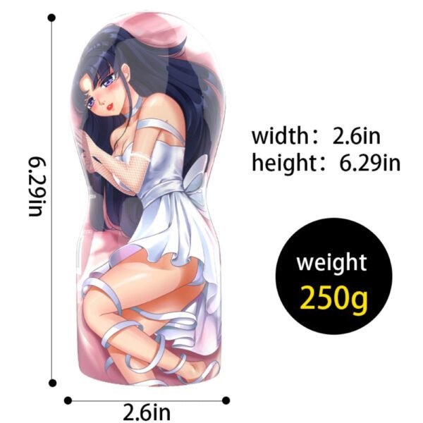 P330 anime pocket pussy sex toy for men | jiuai - Image 2