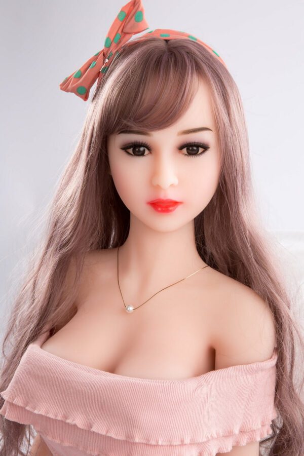 SHION- TPE Realistic Mini  Sex Doll In Stock - Image 19