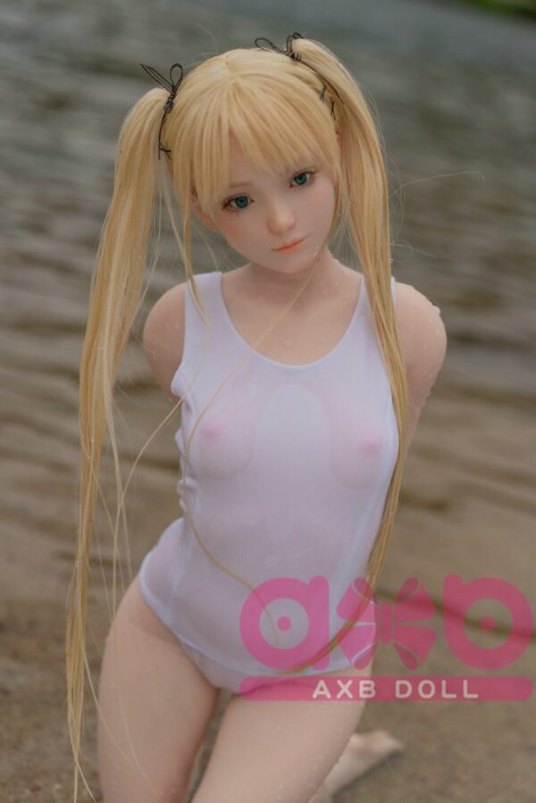 85cm Maya# 1:1 miniature versio Silicone Anime Doll - Image 3