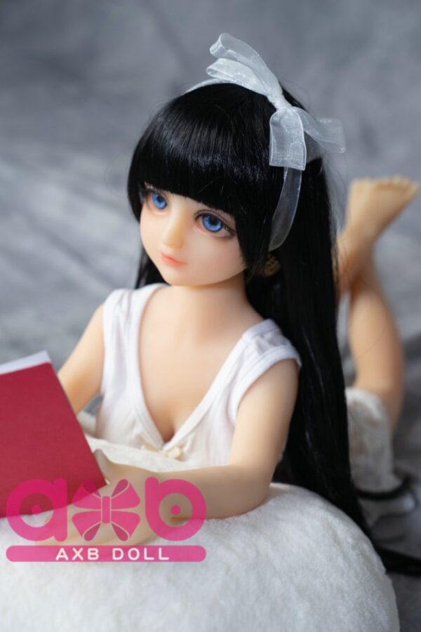 65cm A06# TPE Anime Love Doll Realistic Sex Dolls - Image 2