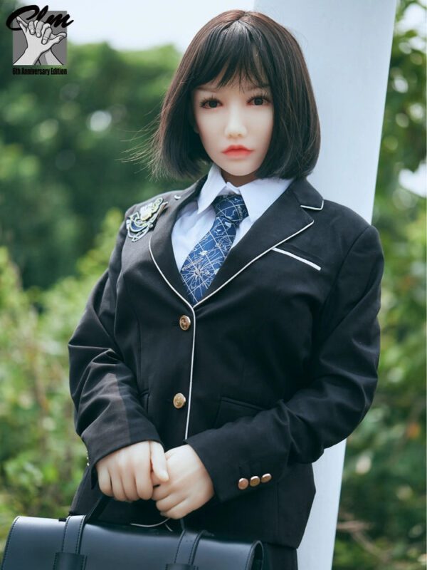 F1511-158cm(5ft2)-38.5kg D Cup Fukada Asian Silicone Head Sex Doll|Climax Doll - Image 2