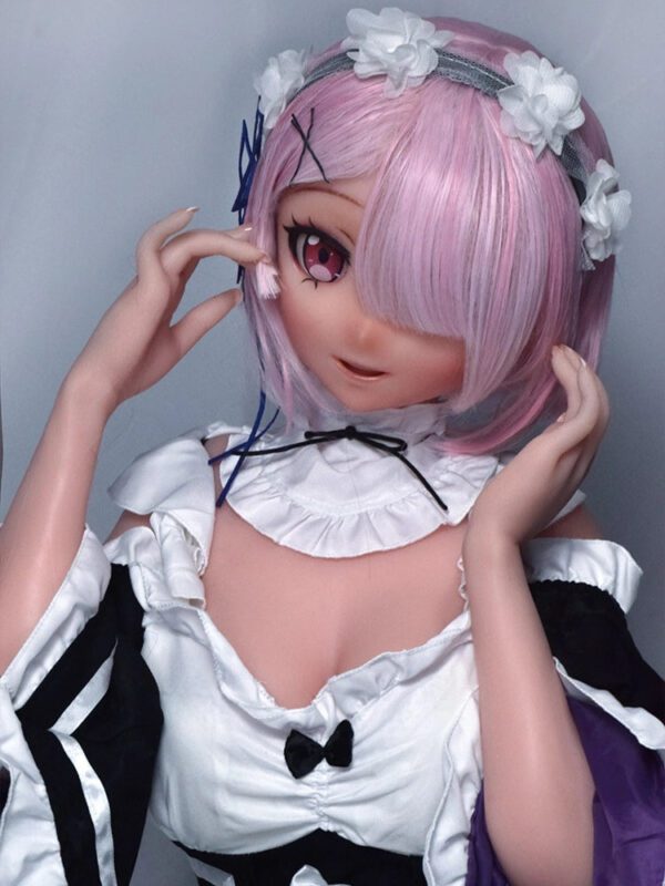 F8041-150cm/5ft-27.5kg Silicone  Anime Hentai Sex Doll | Elsa Babe - Image 8