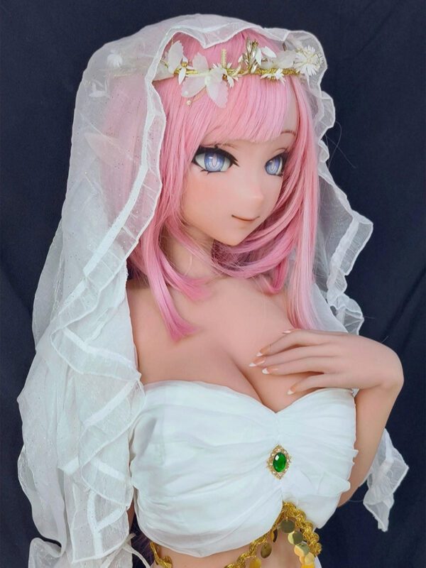 F8044-150cm/5ft-27.5kg Silicone  Anime Hentai Sex Doll | Elsa Babe - Image 13