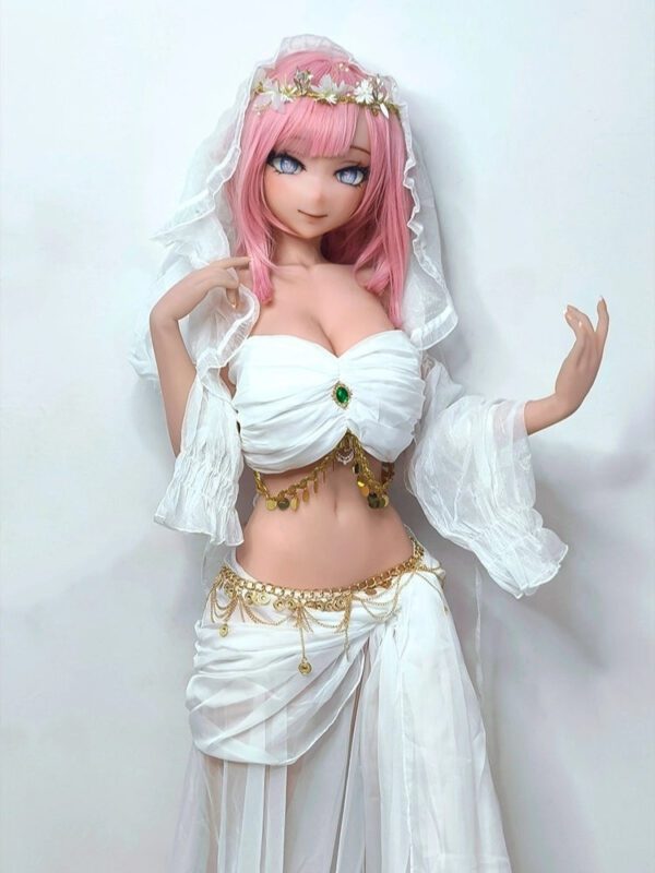 F8044-150cm/5ft-27.5kg Silicone  Anime Hentai Sex Doll | Elsa Babe - Image 9