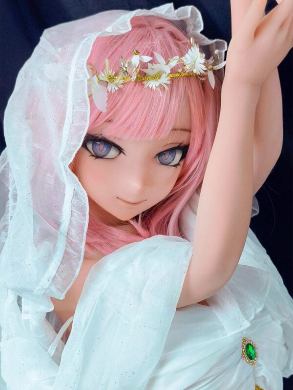 F8044-150cm/5ft-27.5kg Silicone  Anime Hentai Sex Doll | Elsa Babe - Image 10