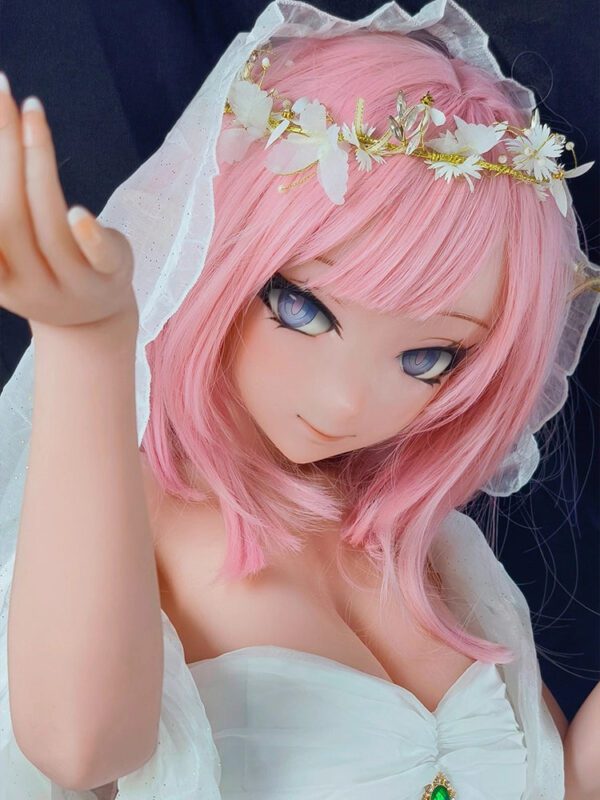 F8044-150cm/5ft-27.5kg Silicone  Anime Hentai Sex Doll | Elsa Babe - Image 12