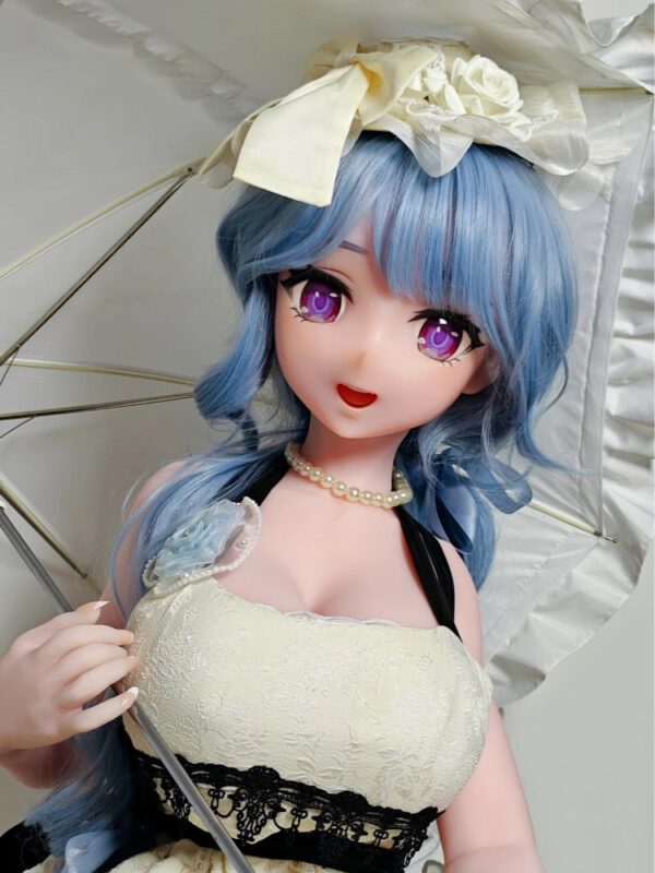 F5570-150cm/5ft-27.5kg  Anime Hentai Silicone Sex Doll | Elsa Babe - Image 19