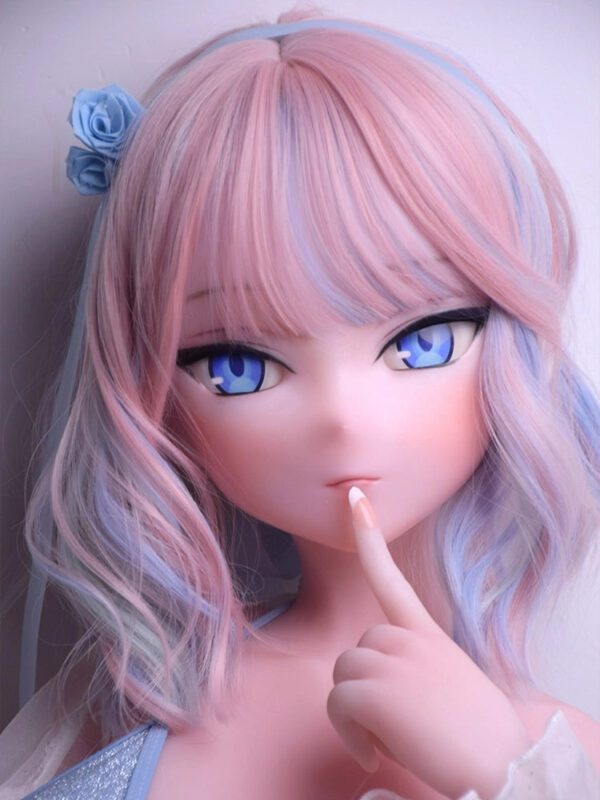 F8046-150cm/5ft-27.5kg Silicone  Anime Hentai Sex Doll | Elsa Babe - Image 12
