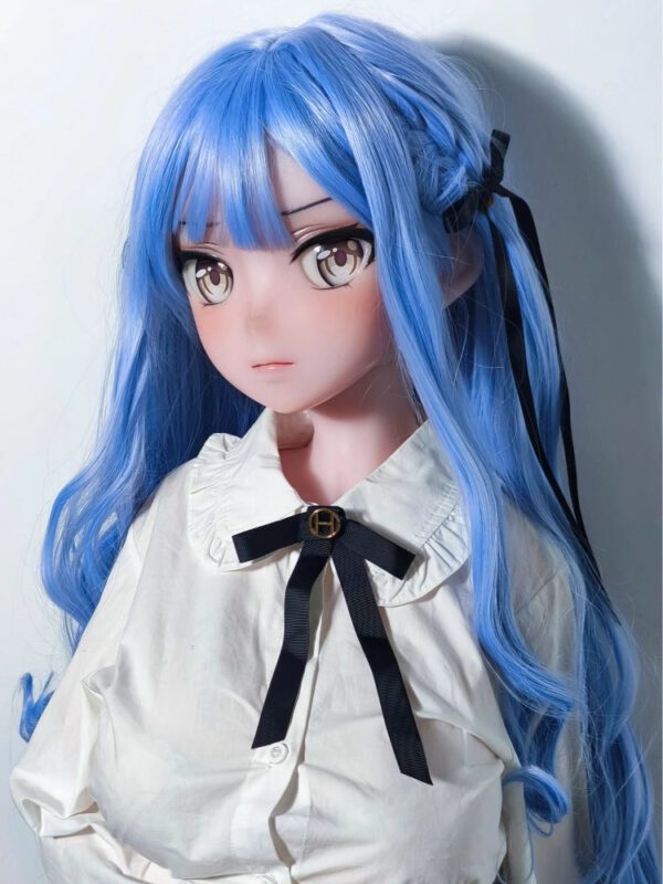 F5584-150cm/5ft-27.5kg  Anime Silicone Sex Doll | Elsa Babe - Image 10